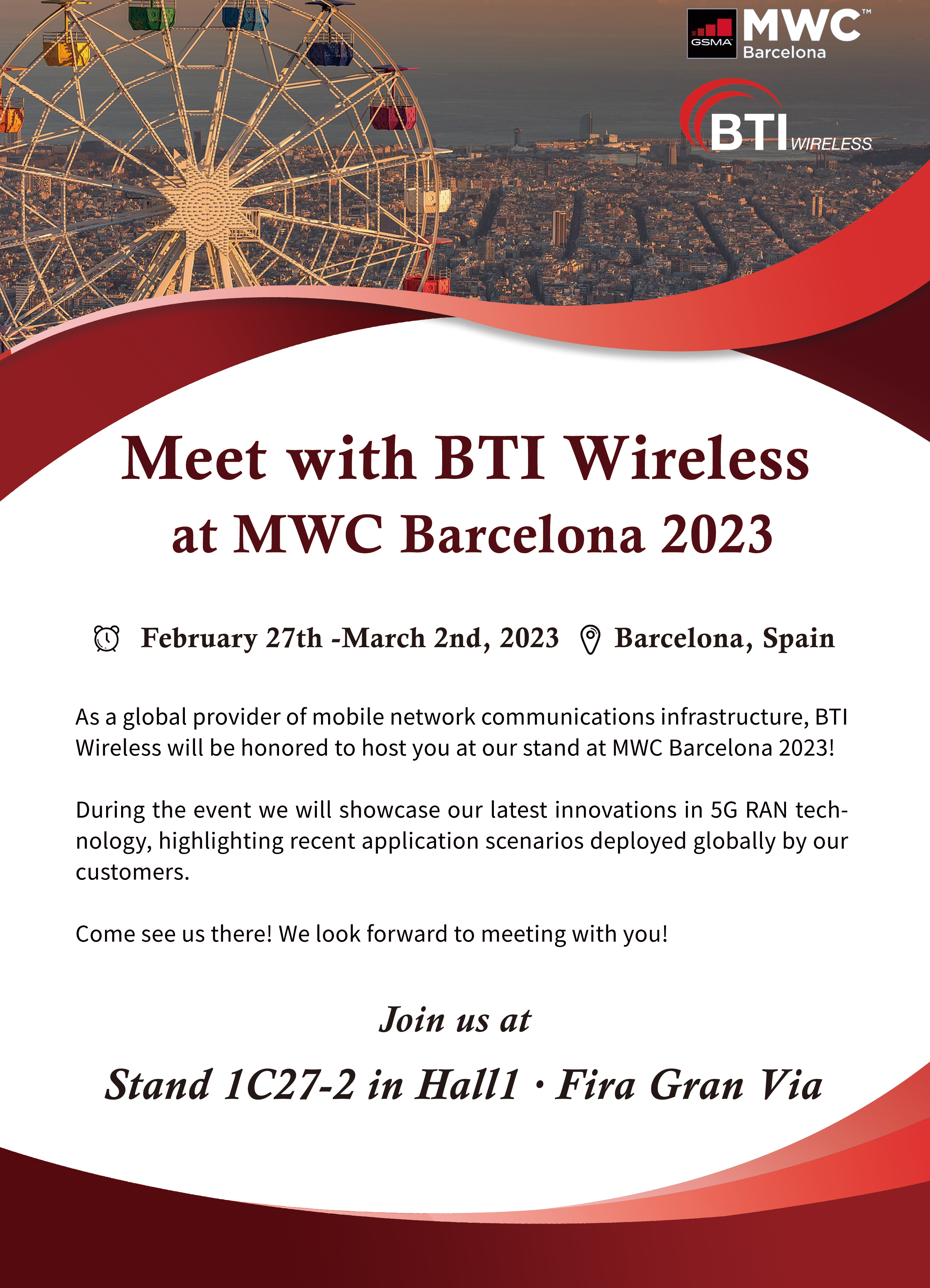Invitation-BTI